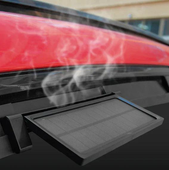SolarMax™ | Climatiseur À Énergie Solaire Pour Voiture