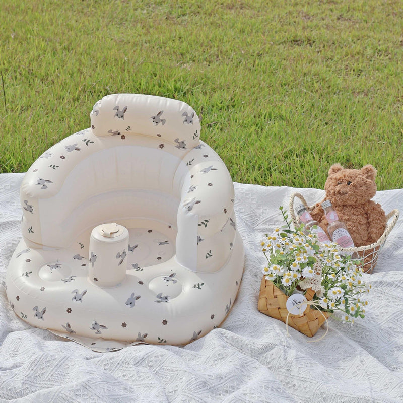 Fauteuil Bébé Gonflable : Confort, Sécurité et Amusement pour les Tout-Petits 👶🎈✨
