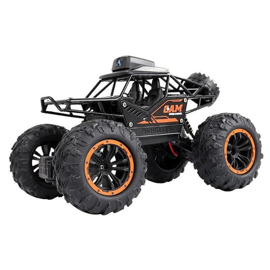 🚙 4x4 Tout-Terrain Télécommandé avec Caméra HD Intégrée – Pilote & Filmez en Haute Définition