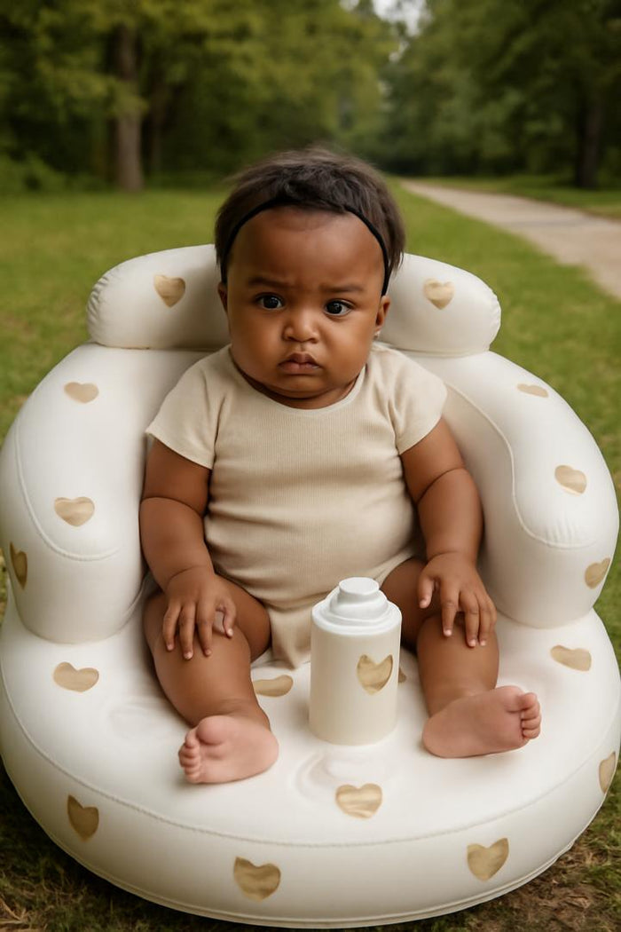 Fauteuil Bébé Gonflable : Confort, Sécurité et Amusement pour les Tout-Petits 👶🎈✨