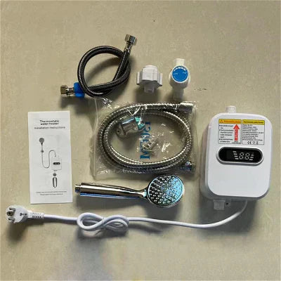 Chauffe-Eau Électrique Instantané