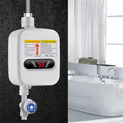 Chauffe-Eau Électrique Instantané