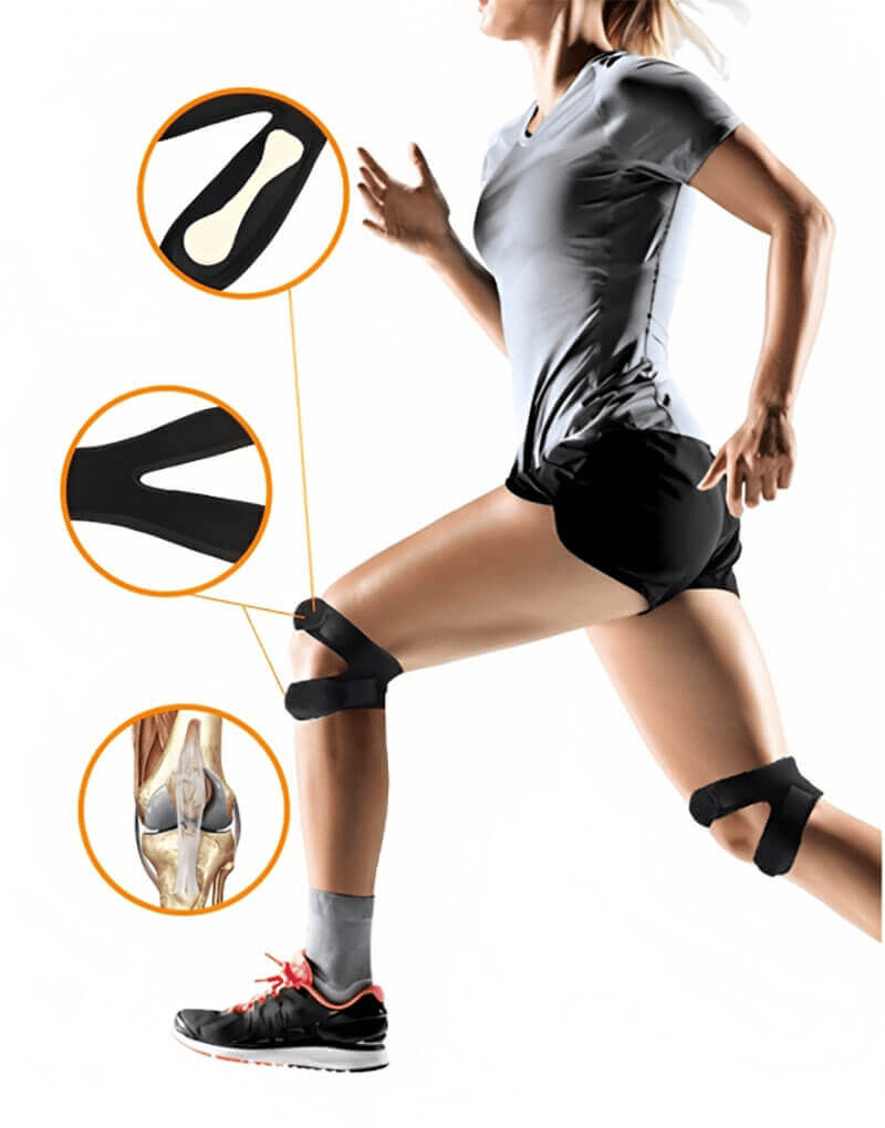 Stabilisateur de genou Rodillera