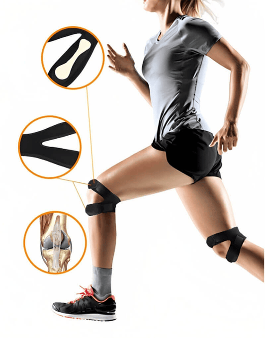 Stabilisateur de genou Rodillera