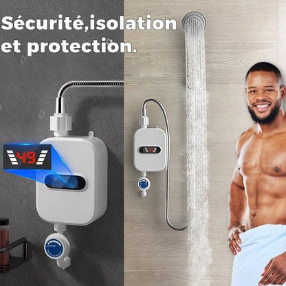 Chauffe-Eau Électrique Instantané