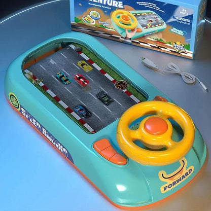 Jeu Volant Wee Drive