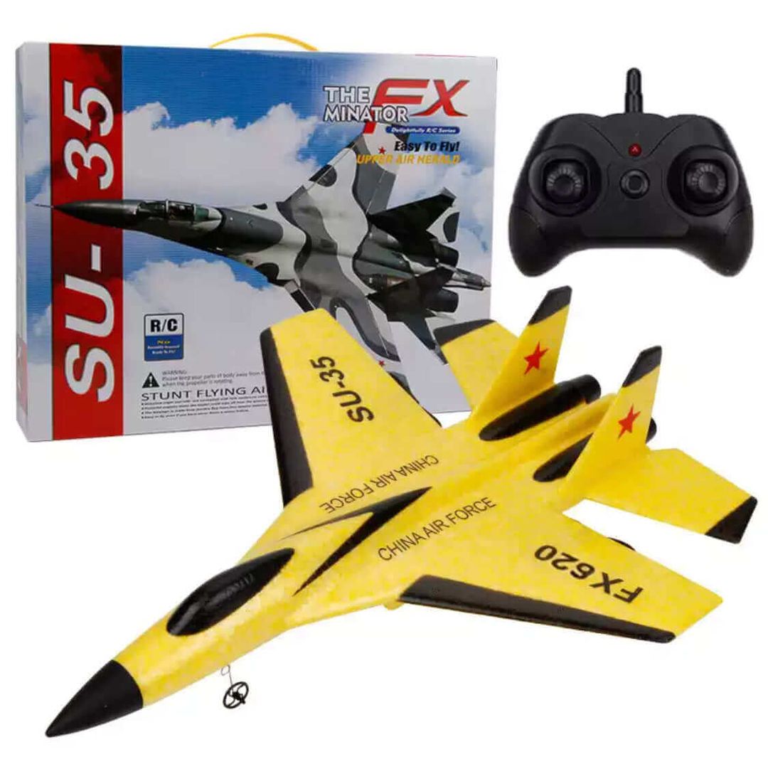 Avion avec Télécommandé