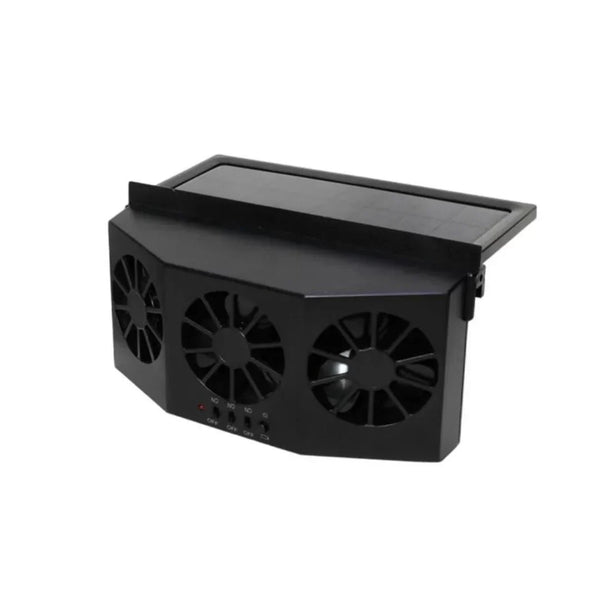 SolarMax™ | Climatiseur À Énergie Solaire Pour Voiture